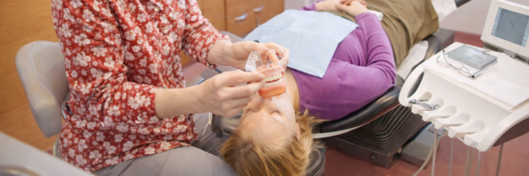 KFO - Zahnregulierung