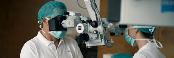 Endodontie – Wurzelkanalbehandlung